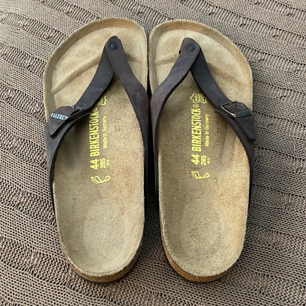 Men’s Birkenstock size 11 US - new and never worn